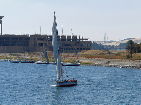 Fotos Felucca | Kôm Ombo