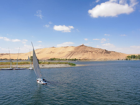 Fotos Felucca | Kôm Ombo