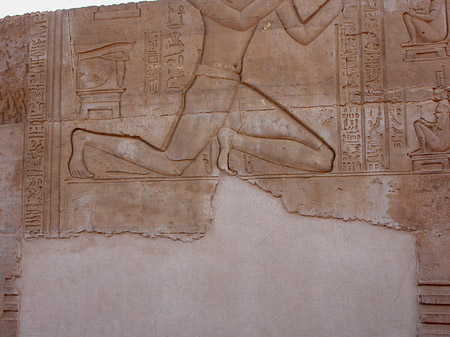 Fotos Hieroglyphen