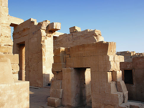 Kom Ombo Tempel Foto 