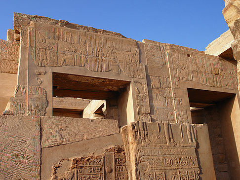 Fotos Kom Ombo Tempel