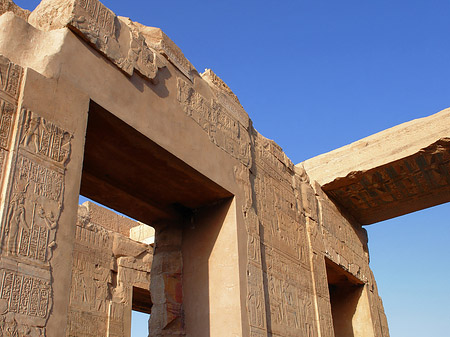 Foto Kom Ombo Tempel