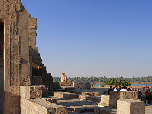 Foto Kom Ombo Tempel