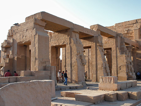 Kom Ombo Tempel