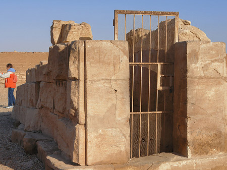 Kom Ombo Tempel Foto 