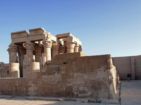 Foto Kom Ombo Tempel