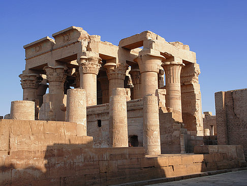 Foto Kom Ombo Tempel