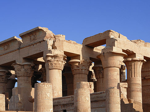 Kom Ombo Tempel