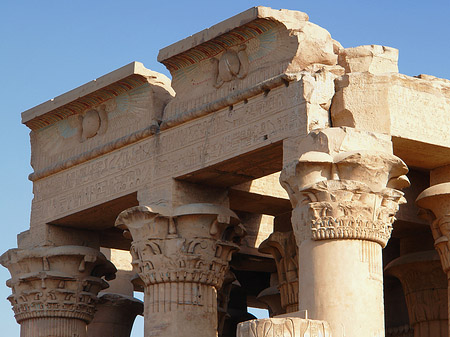 Fotos Kom Ombo Tempel