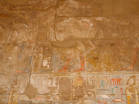 Hieroglyphen Fotos