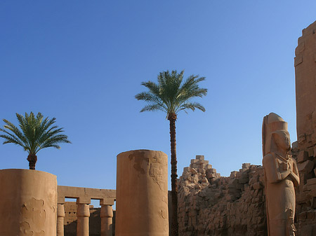 Foto Karnak Tempel - 