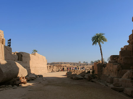 Karnak Tempel