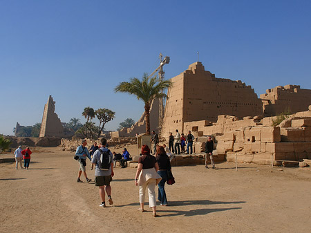 Karnak Tempel