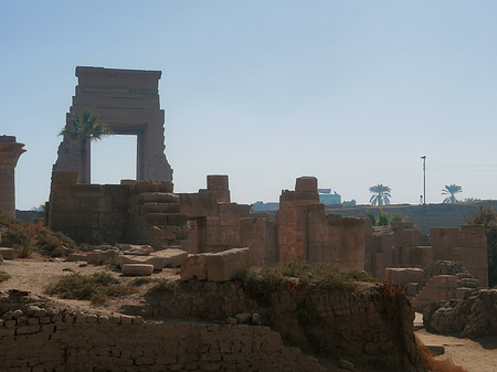 Fotos Karnak Tempel | 