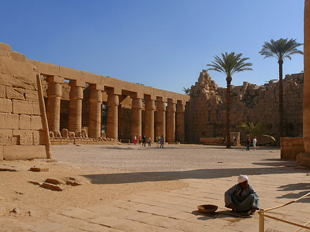 Fotos Karnak Tempel | 