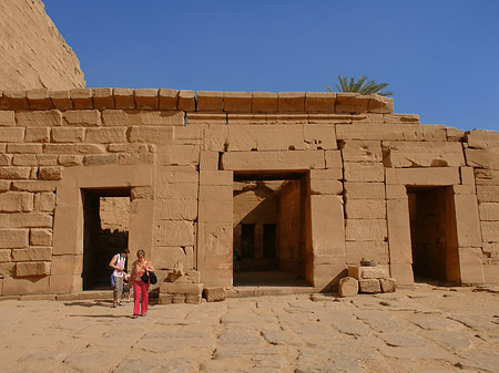 Foto Karnak Tempel - 