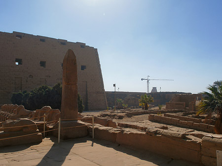 Karnak Tempel