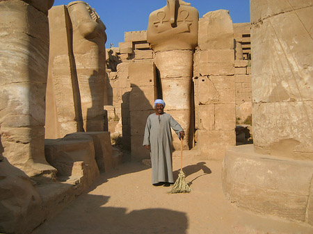 Foto Karnak Tempel - 