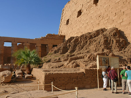 Foto Karnak Tempel - 