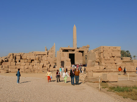 Obelisk Foto 