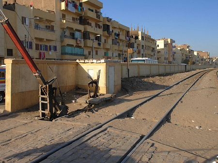 Fotos Bahnübergang | Luxor