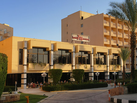 Foto Hotel Mercure - Luxor