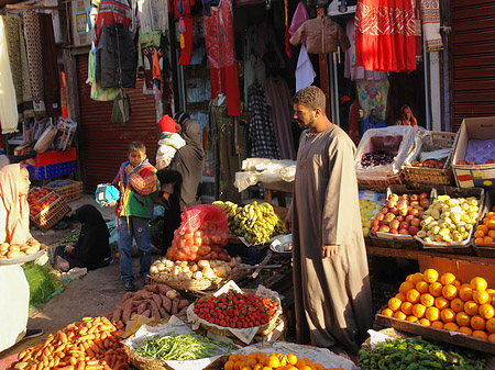 Foto Markt - Luxor