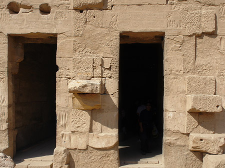 Luxor Tempel