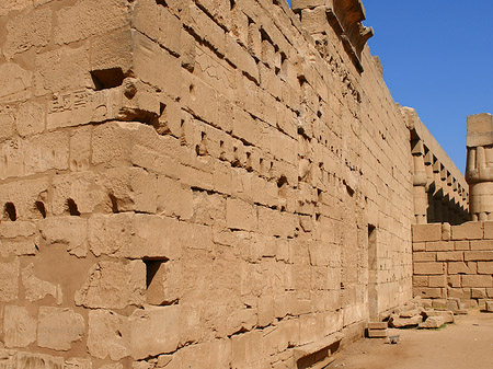 Foto Luxor Tempel - Luxor