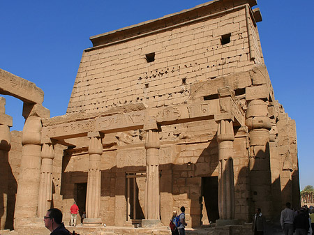 Fotos Luxor Tempel | Luxor