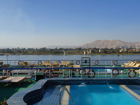 Foto Schiff - Luxor