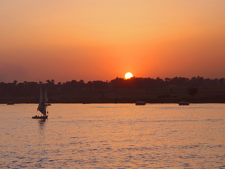 Sonnenuntergang Foto 