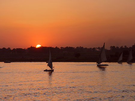 Fotos Sonnenuntergang