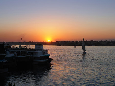 Foto Sonnenuntergang