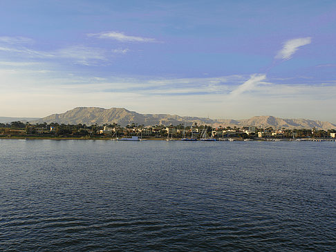 Blick auf die Stadt