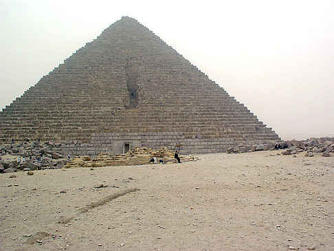 Pyramide Foto 