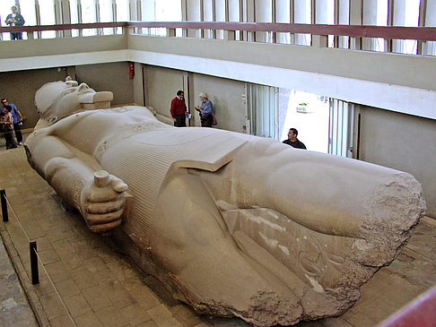 Foto Ramses Statue - 