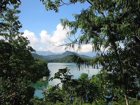 Foto Sun Moon Lake